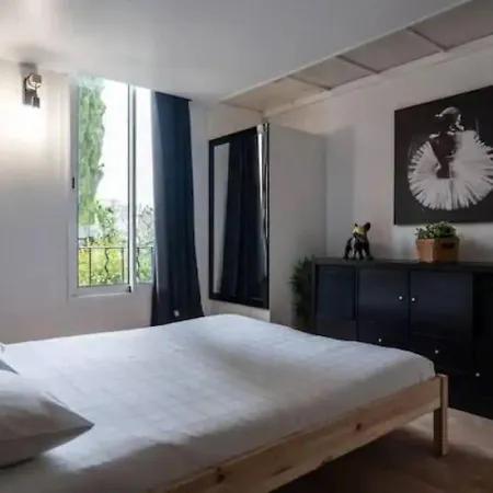Avec Mezzanine Apartmán *