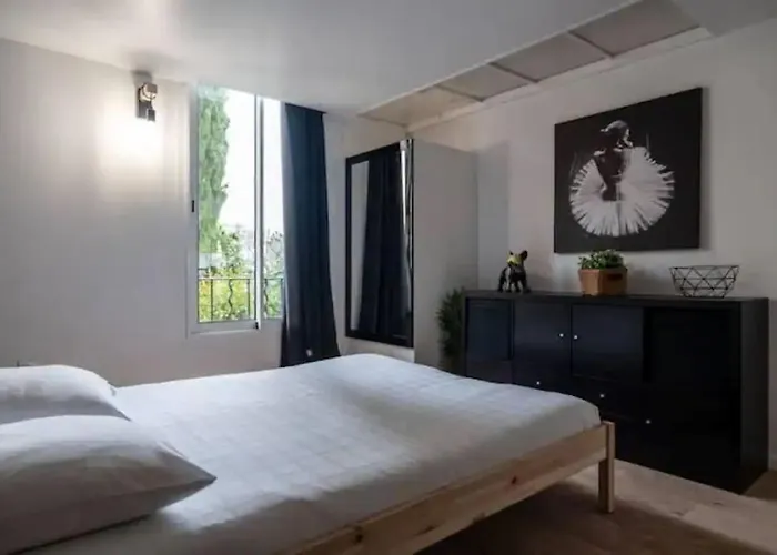 Avec Mezzanine Apartmán *
